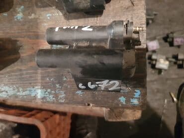 б у зарядное устройство для автомобильного аккумулятора: От алдыруу катушкасы Mitsubishi Колдонулган, Оригинал — 1