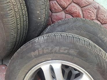 rays volk: Колеса в сборе 215 / 70 / R 15, Всесезонная, Комплект, Легковые, Литые, отверстий - 5 — 3