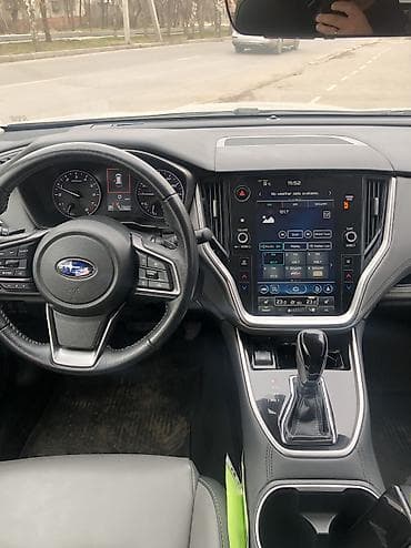 forester 2010: Subaru Outback: 2023 г., 2.5 л, Автомат, Бензин, Универсал — 6