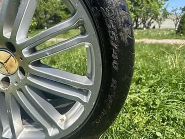 диски 114 5: Колеса в сборе 255 / 40 / R 19, Лето, Комплект, Легковые, Литые, отверстий - 5 — 4