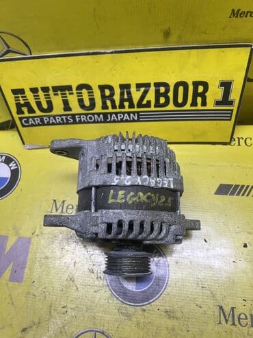 печка субару: Генератор Subaru Б/у, Оригинал, Япония — 1