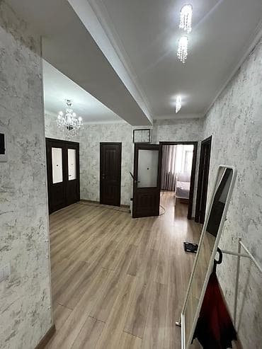 3 комнаты, 88 м², Ак-Кеме Элитка, 10 этаж, Евроремонт — 9