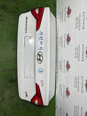 крыша соната: Hyundai — 1