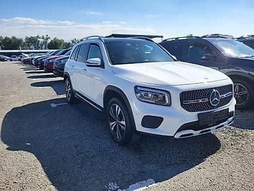 Продажа авто: Mercedes-Benz GLB-Class: 2021 г., 2.2 л, Автомат, Бензин, Кроссовер — 2