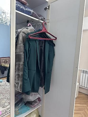 шефонер: Шифоньер, шкаф для одежды, Б/у, Прямой, ЛДСП — 4