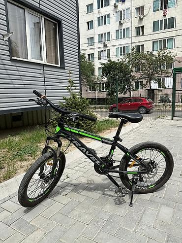Велосипеды: Продаю детский спортивный велосипед Отличное состояние, полностью — 2
