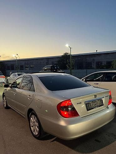 монитор камри 40: Toyota Camry: 2003 г., 2.4 л, Автомат, Бензин, Седан — 2