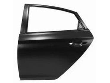 строительства домов из 3d панелей: Дверь Задняя левая Hyundai, Новый, Аналог — 1