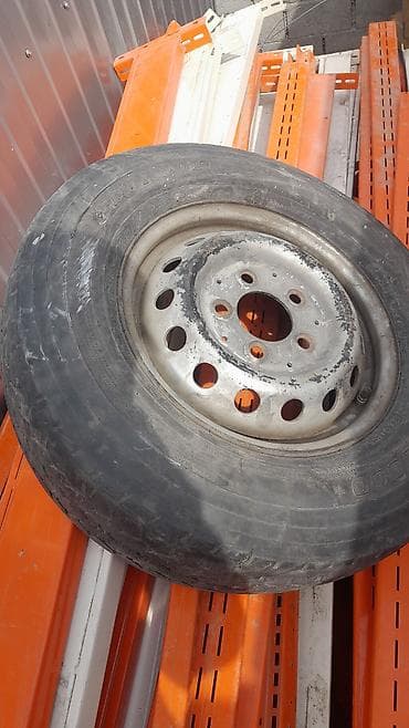 zimmer e9 pro: Шины 205 / 65 / R 16, Всесезонная, Комплект, Легковые, Michelin — 7