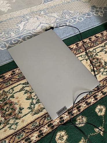 Ноутбук Lenovo (серия IdeaPad) - Экран (узкие рамки), матовое