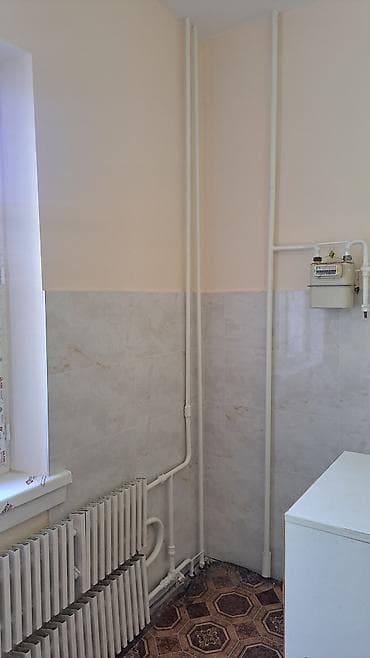 калык акиева московская 3 ком кв: 1 комната, 40 м², 105 серия, 3 этаж, Косметический ремонт — 3