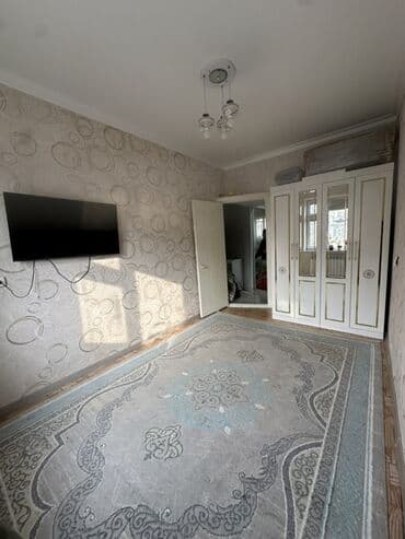 сниму квартиру 1 комнатная: 3 комнаты, 62 м², 5 этаж, Косметический ремонт — 1