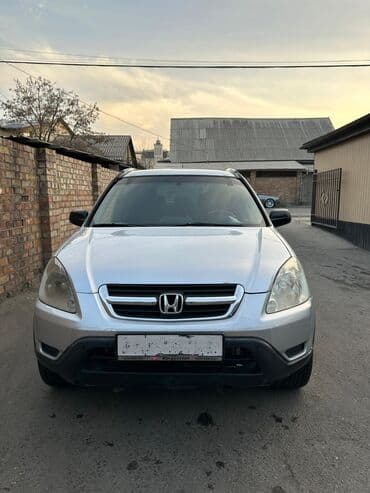 vtec: Honda CR-V: 2004 г., 2 л, Автомат, Бензин, Кроссовер — 2