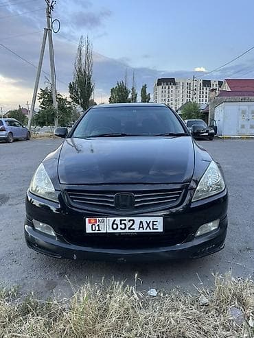 inspire 2004: Honda Inspire: 2004 г., 3 л, Автомат, Газ, Седан — 1