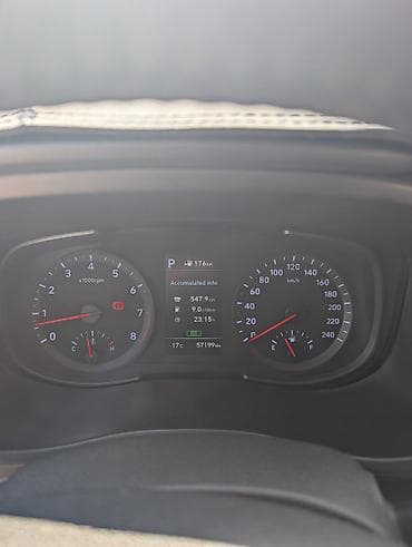 byd e2 2019: Hyundai ix35: 2019 г., 2 л, Автомат, Бензин, Кроссовер — 6