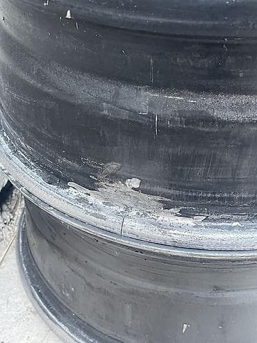 fix jixf: Диски R 17 Б/у — 3