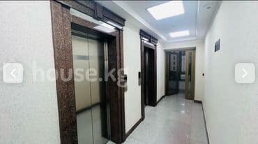 квартира кызыл аскер кудайберген: 2 бөлмө, 73 м², Элитка, 3 кабат, Евроремонт — 12