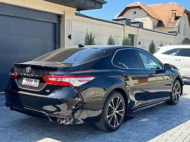 датчик положения кузова: Toyota Camry: 2019 г., 2.5 л, Автомат, Бензин, Седан — 9