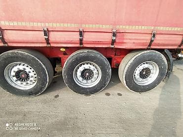 унаа тетиктери: Чиркегич, Kogel, Тенттелген, 12ден баштап т, Колдонулган — 3