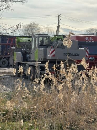 Автокран, Zoomlion, 2021 г.
