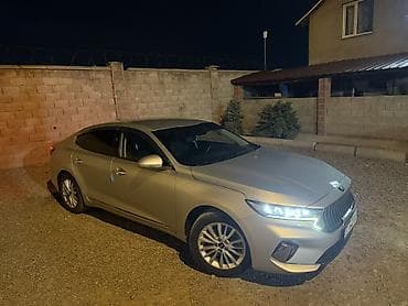 su 7: Kia K7: 2019 г., 3 л, Автомат, Бензин, Седан — 3