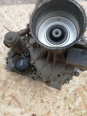 vg33: Коробка передач Автомат Nissan 2001 г., Б/у, Оригинал, Япония — 5