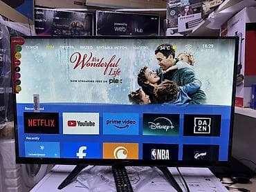 телевизору: 💥СУПЕР АКЦИЯ 💥🔥 Телевизоры Samsung 32G9000 android smart tv 81 см — 1