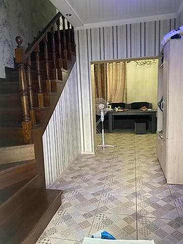 район баят: 🏠 Продаётся 4-комн.2-этажный кирпичный дом | ж/м Баята 📐 102 м² | — 4