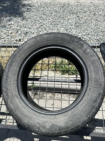 Летние шины KUMHO Komet Plus KR23 - Размер: 175/65 R14 82T (указан на — 8