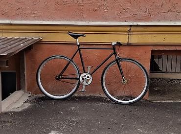 Спорт и хобби: Городской велосипед, Рама L (172 - 185 см), Б/у — 3