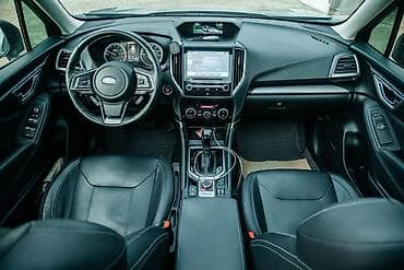 варианты: Subaru Forester: 2019 г., 2.5 л, Вариатор, Бензин, Кроссовер — 6
