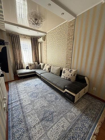 Недвижимость: 2 комнаты, 60 м², Золотой квадрат Элитка, 4 этаж — 6