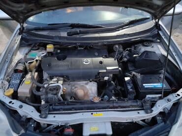 компьютер ниссан примера: Nissan Primera: 2001 г., 2.5 л, Автоматтык, Бензин, Универсал — 2