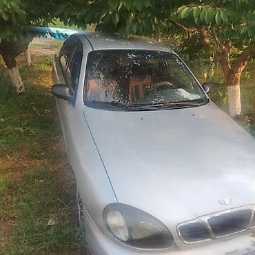2106 двигатель: Daewoo Lanos: 2024 г., Механика, Бензин, Седан — 1