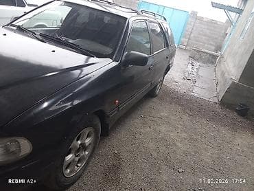 ford transit задний мост: Ford Sierra: 1992 г., Универсал — 3