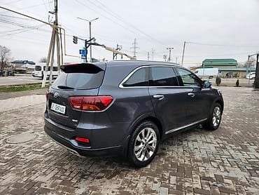 byd e3 цена в бишкеке: Kia Sorento: 2018 г., 2 л, Автомат, Дизель, Кроссовер — 5
