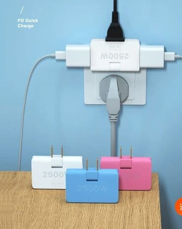 Гибкие розетки для недоступным местам. Это взади мебели и бытового