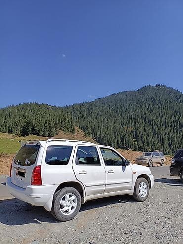 forester sg9: Mazda Tribute: 2002 г., 2 л, Автомат, Бензин, Кроссовер — 7