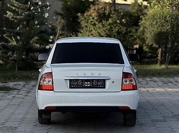 Продажа авто: ВАЗ (ЛАДА) Priora: 2017 г., 1.6 л, Механика, Бензин, Седан — 7