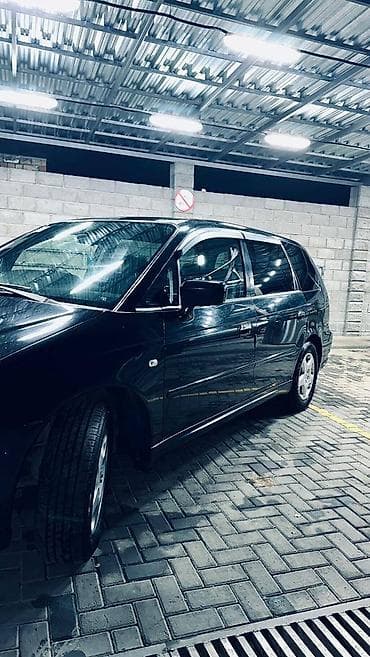 хонда степ эреф 1: Honda Odyssey: 2002 г., 2.3 л, Автомат, Бензин, Вэн/Минивэн — 3