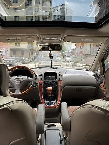 lexus gx 470 бишкек: Lexus RX: 2002 г., 3 л, Автомат, Бензин, Кроссовер — 8