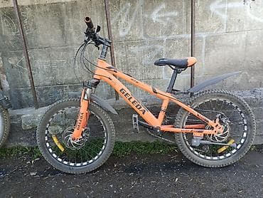 эндуро кант: Горный велосипед, Geleda, Алюминий — 4