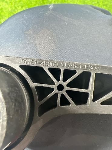 hyundai grander: Внутренние накладки порогов Hyundai, 2017 г., Оригинал — 5