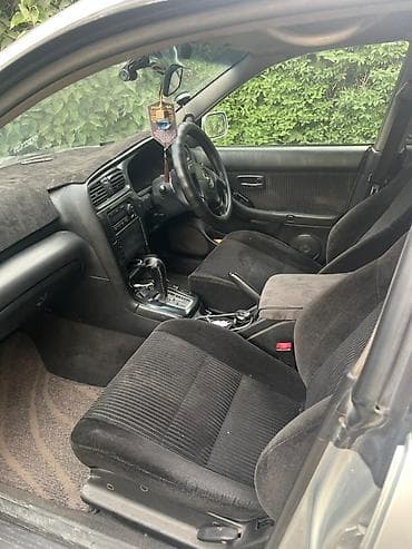 жел кайык: Subaru Legacy: 2003 г., Автомат, Универсал — 3