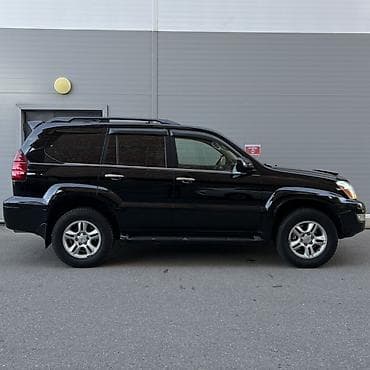 авто 470: Lexus GX: 2005 г., 4.7 л, Автомат, Газ, Внедорожник — 7