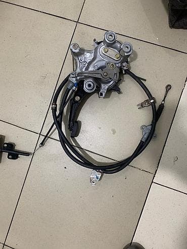 жетта запчасть: Трос ручник — 1