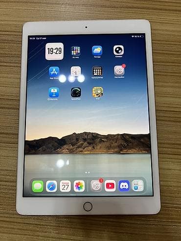 14 pro mac: Планшет, Apple, память 32 ГБ, 10" - 11", Wi-Fi, Классический цвет - Золотой — 4