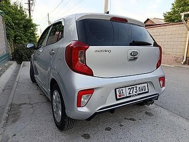 киа монинг 2019: Kia Morning: 2019 г., Хэтчбэк — 2