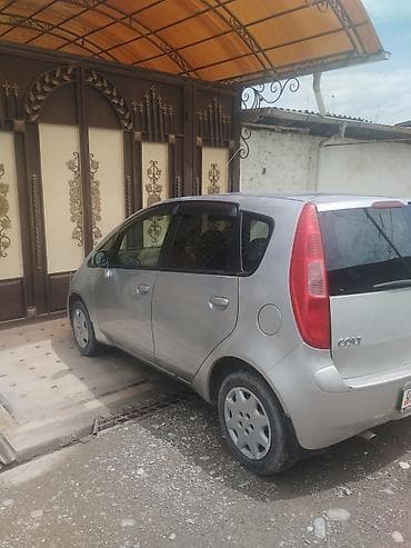 dodge ram 3.5: Mitsubishi Colt: 2003 г., 1.3 л, Автомат, Хэтчбэк — 6