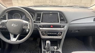 кармашек на сонату: Hyundai Sonata: 2019 г., Автомат, Седан — 4